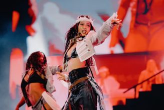 Lollapalooza 2026 Saturday Photo Gallery: JENNIE, Geese, Ethel Cain & Wolf Alice