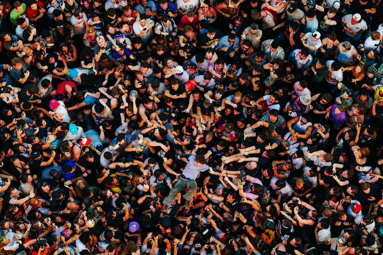Lollapalooza Leveled Up for 2026: Everything We Loved About the Festival This Year sombr headlining performance charli xcx music fashion film Little Simz Goes B2B: Stage Performance to DJ Set Destin Conrad Dons Custom Advisry Blood Orange Sprinkles Soccer Footage Into New Visuals Patron’s Hacienda –&nbsp;Where In Order to Spin, You Have to Spin Vinyl beabadoobee’s Many Guitars (and Meme-y Merch) Geese Merch New Music from JENNIE Sombr 5sos she looks so perfect pusha t malice chicago grant park lineup tickets tequila price Kwn house of errors Clipse comeback Lorde x Charli