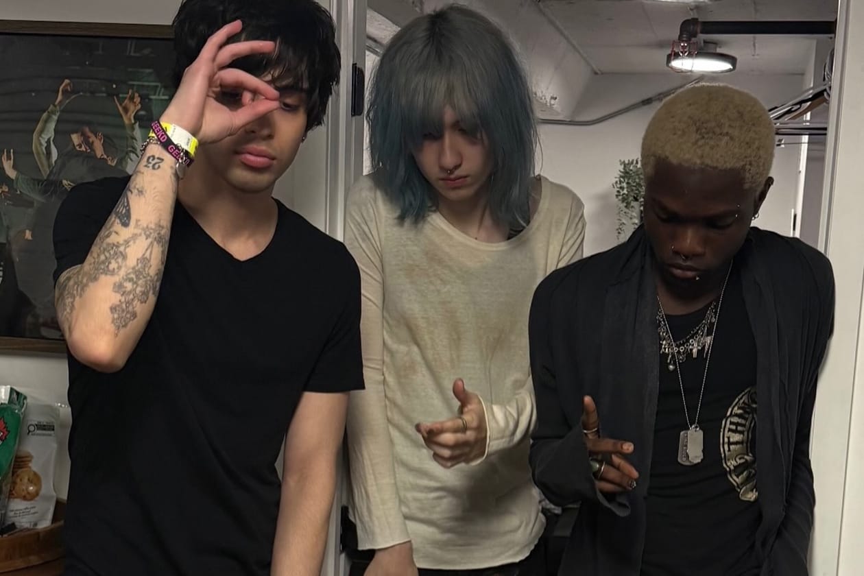 Lollapalooza Leveled Up for 2026: Everything We Loved About the Festival This Year sombr headlining performance charli xcx music fashion film Little Simz Goes B2B: Stage Performance to DJ Set Destin Conrad Dons Custom Advisry Blood Orange Sprinkles Soccer Footage Into New Visuals Patron’s Hacienda –&nbsp;Where In Order to Spin, You Have to Spin Vinyl beabadoobee’s Many Guitars (and Meme-y Merch) Geese Merch New Music from JENNIE Sombr 5sos she looks so perfect pusha t malice chicago grant park lineup tickets tequila price Kwn house of errors Clipse comeback Lorde x Charli