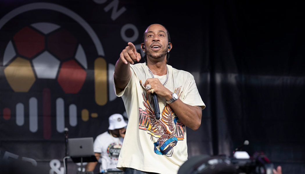 Ludacris Reacts To Social Media Calling "Roll Out" The “Nosey” Song