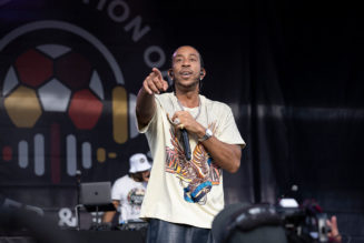 Ludacris Reacts To Social Media Calling "Roll Out" The “Nosey” Song