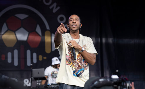 Ludacris Reacts To Social Media Calling "Roll Out" The “Nosey” Song