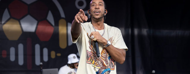 Ludacris Reacts To Social Media Calling "Roll Out" The “Nosey” Song