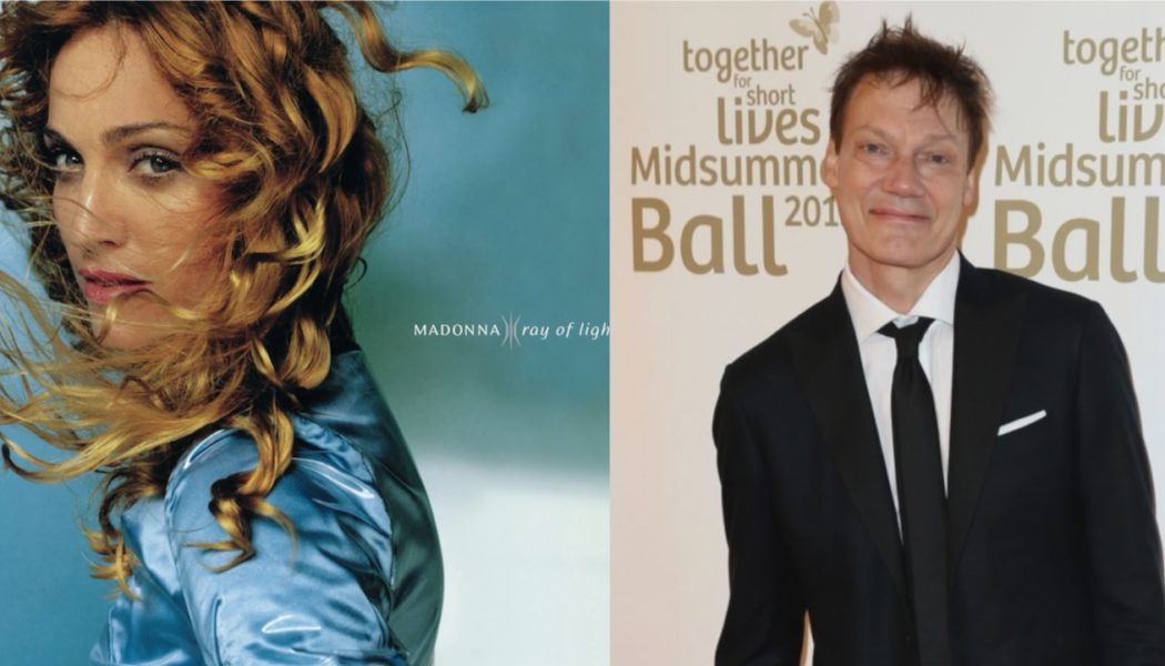 Madonna Remembers Producer William Orbit as "Singular" in Heartfelt Tribute