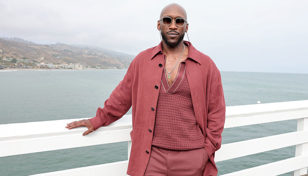 Mahershala Ali Channels The Spirit Of Blade In New Trailer To 'Your Mother Your Mother Your Mother'