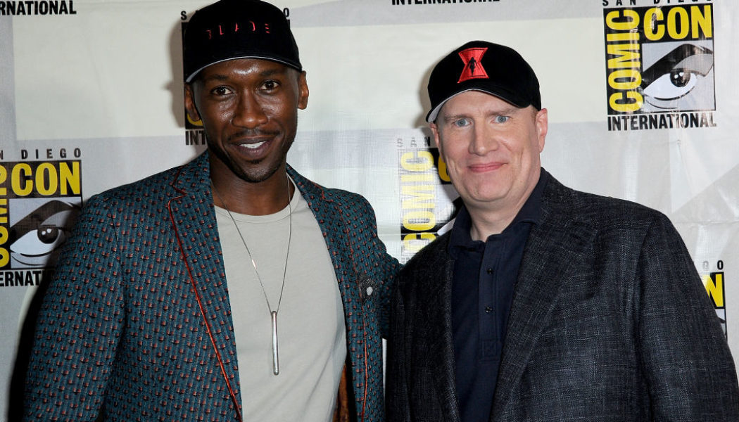 Mahershala Ali Moves On From Long-Awaited 'Blade' Role