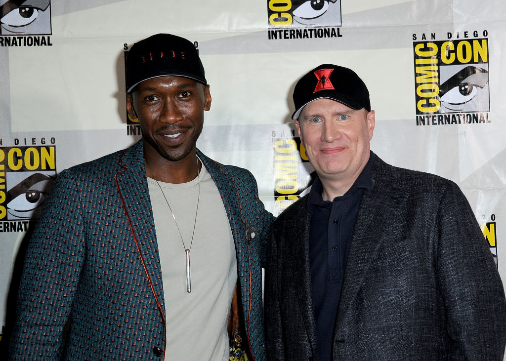 2019 Comic-Con International - Marvel Studios Panel