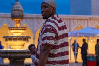 Mahershala Ali Stars as a Hitman Father in 'Your Mother Your Mother Your Mother'