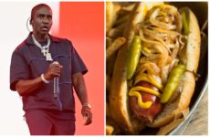 Malice Of Clipse Accused Of Thieving A Glizzy In Chicago