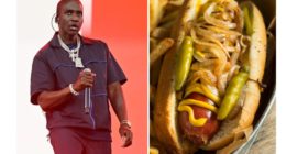 Malice Of Clipse Accused Of Thieving A Glizzy In Chicago