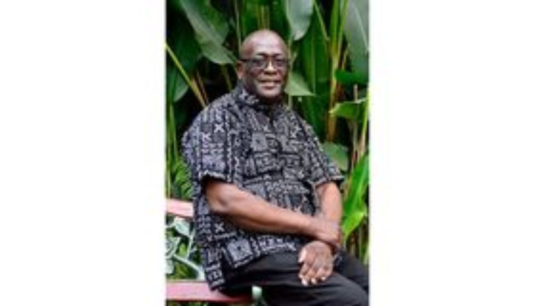 Manoah Esipisu, the man who spoke for presidents