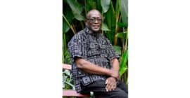 Manoah Esipisu, the man who spoke for presidents