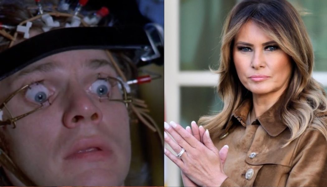 Melania Is Getting a Sequel Series on Prime Video