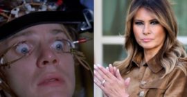 Melania Is Getting a Sequel Series on Prime Video
