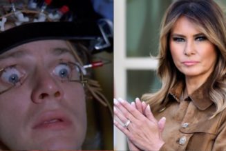 Melania Is Getting a Sequel Series on Prime Video