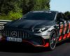 Mercedes-AMG CLA 45 4MATIC+ Claims Nürburgring Nordschleife Class Record