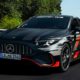 Mercedes-AMG CLA 45 4MATIC+ Claims Nürburgring Nordschleife Class Record