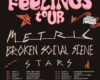 Metric, Broken Social Scene, and Stars Bring the Right Kind of Nostalgia to Brooklyn Paramount: Review