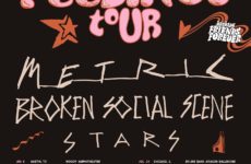 Metric, Broken Social Scene, and Stars Bring the Right Kind of Nostalgia to Brooklyn Paramount: Review