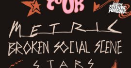 Metric, Broken Social Scene, and Stars Bring the Right Kind of Nostalgia to Brooklyn Paramount: Review
