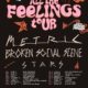 Metric, Broken Social Scene, and Stars Bring the Right Kind of Nostalgia to Brooklyn Paramount: Review