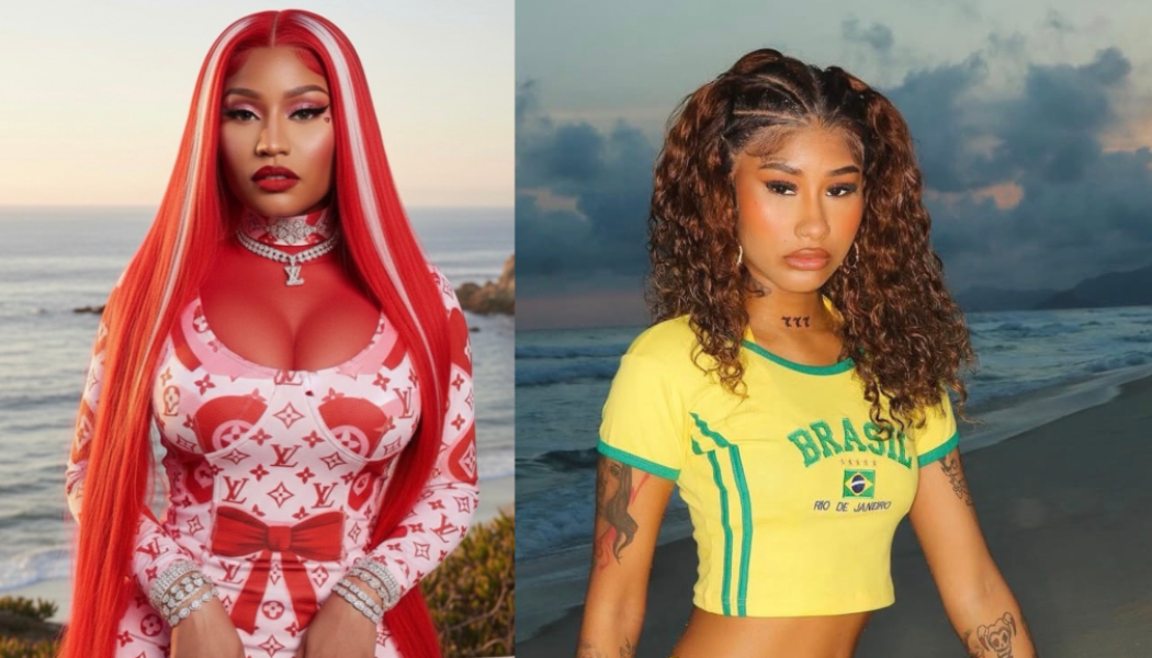 Ming Li Opens Up About Her Complicated Relationship With Nicki Minaj