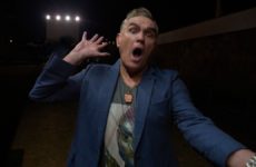 Morrissey Cancels Las Vegas Residency Due to "Unforeseen Logistical Challenges"