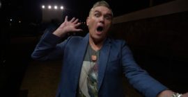 Morrissey Cancels Las Vegas Residency Due to “Unforeseen Logistical Challenges”