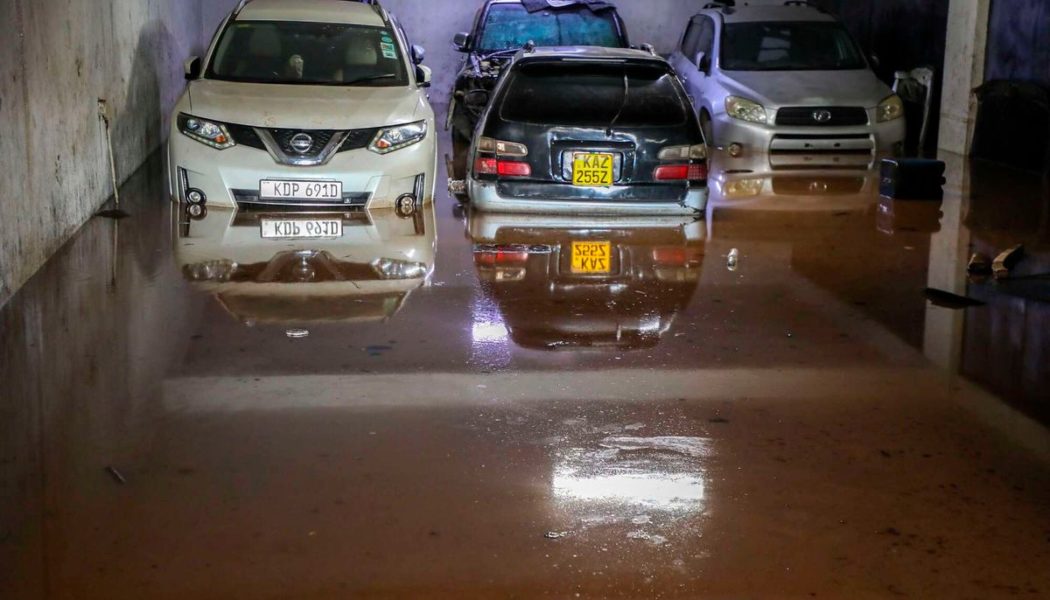 New water-removal equipment market opens on flood risk