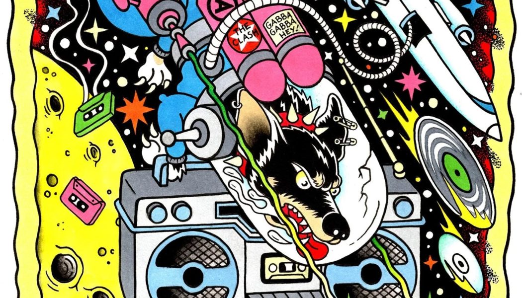 No Dogs in Space is a music history podcast for true obsessives