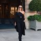 No, Not Flip-Flops—Rosie HW Just Wore This Understated Sandal Trend Instead