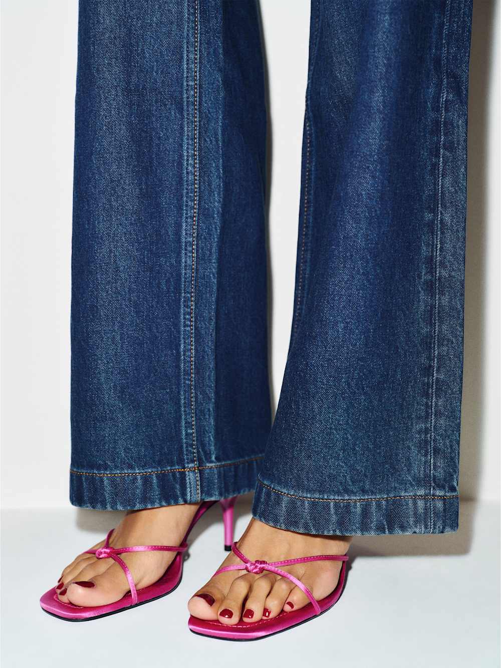 Cooper Heeled Sandal