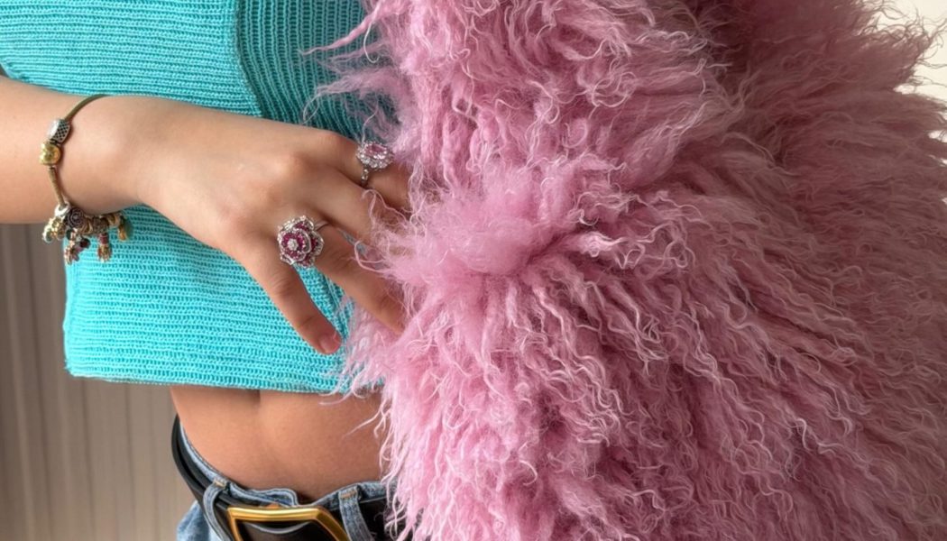 Not Black and White—The Coolest Dressers Are Opting For Colour Combos This Season
