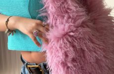 Not Black and White—The Coolest Dressers Are Opting For Colour Combos This Season