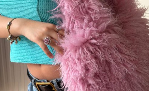 Not Black and White—The Coolest Dressers Are Opting For Colour Combos This Season