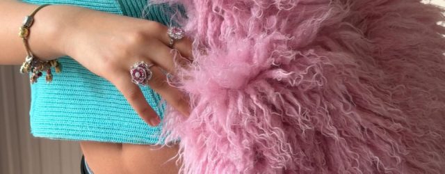Not Black and White—The Coolest Dressers Are Opting For Colour Combos This Season
