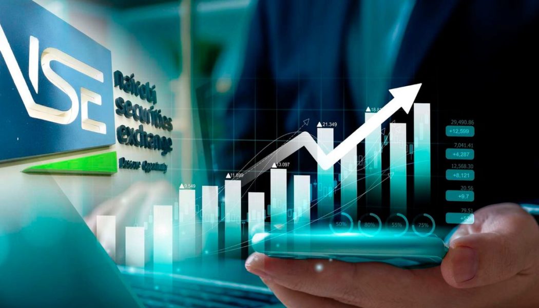 NSE rises above Sh4trn milestone for first time