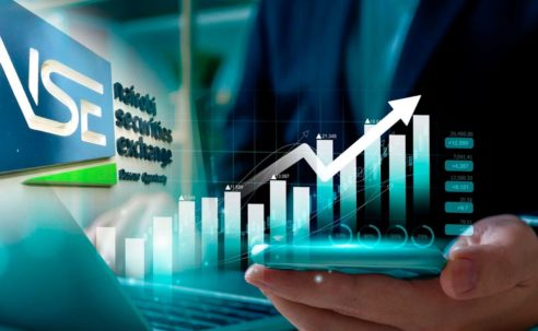 NSE rises above Sh4trn milestone for first time