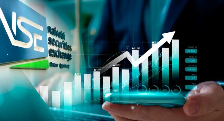 NSE rises above Sh4trn milestone for first time