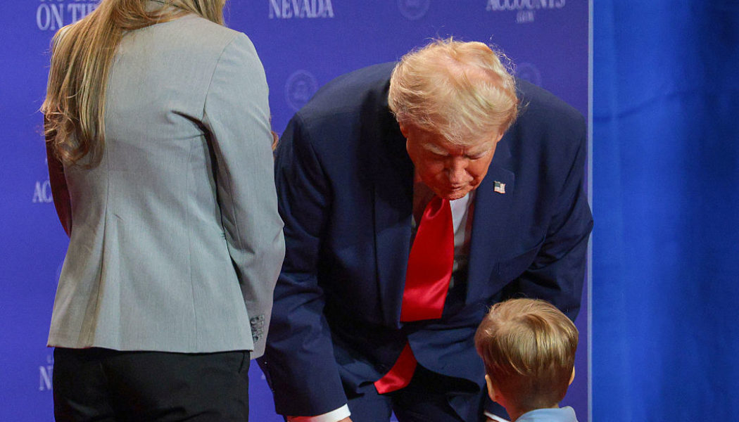 Old Yeller: Social Media Clowns Trump's New Wigpiece
