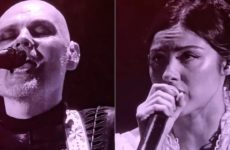 Olivia Rodrigo Joins Smashing Pumpkins for "Thirty-Three" at Lollapalooza
