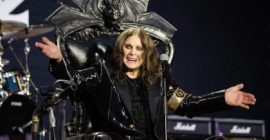Ozzy Osbourne’s “Crazy Train” Surpasses 1 Billion Spotify Streams