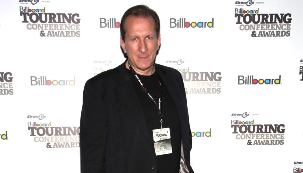 Pete Katsis, Manager of Smashing Pumpkins, Morrisey, Backstreet Boys, More, Dies at 69