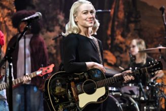 Phoebe Bridgers to Debut New Album 'Lost Weekend' in Global Planetarium Screenings
