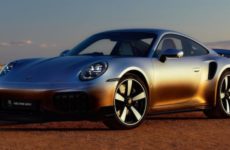 Porsche Builds a One-Off 911 Turbo S "Land Down Under" to Celebrate 75 Years in Australia