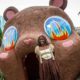 Precious Okoyomon Unveils 25-Foot Teddy Bear Slide at MoMA PS1