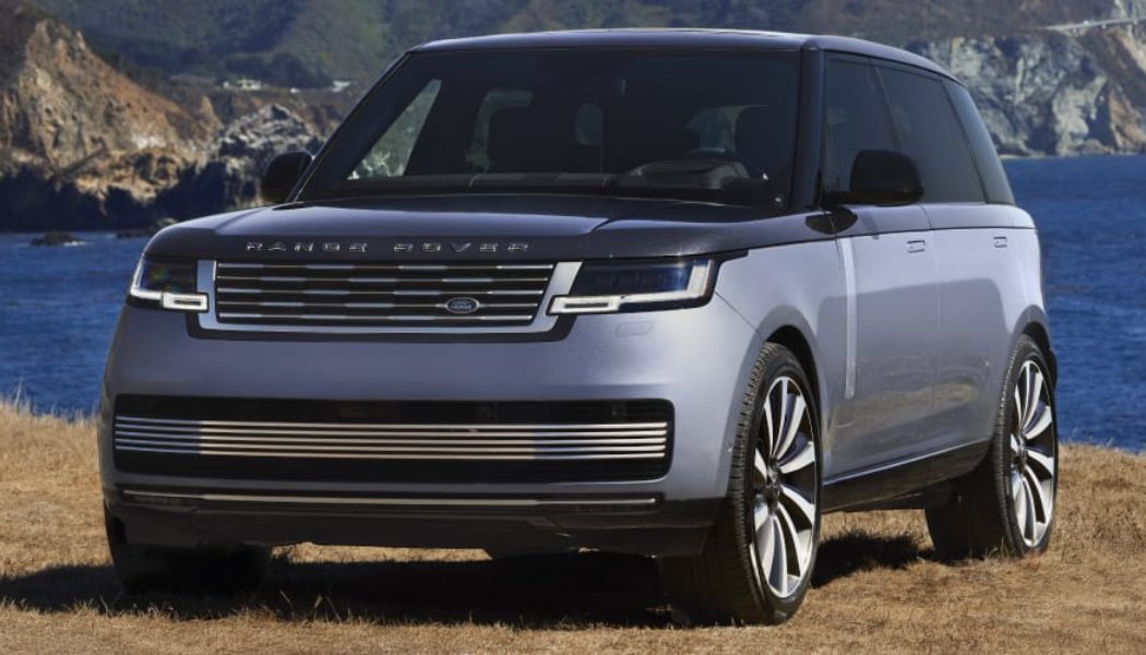 Range Rover Is Going Ultra-Luxury With Bespoke Commissions and No Upper Limit on Pricing