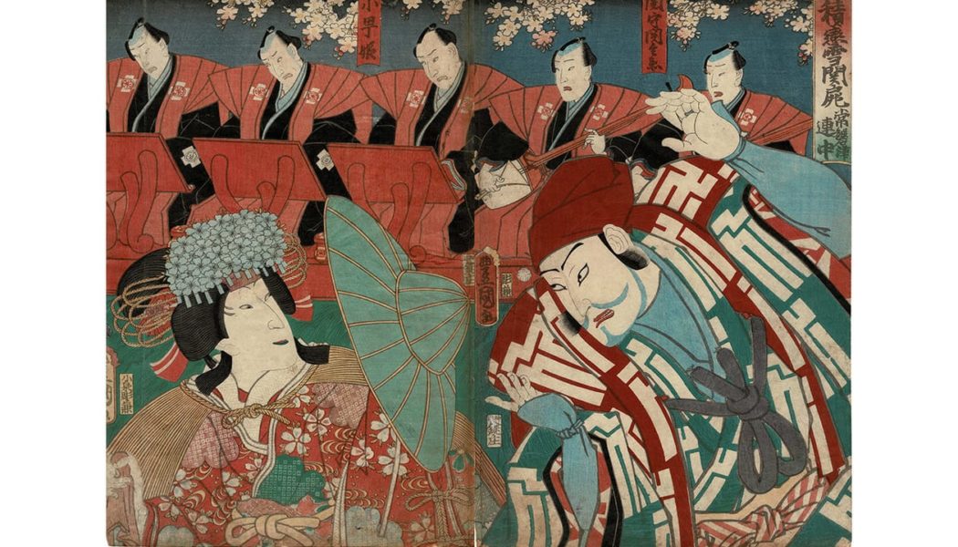 RANSHOU Reopens Tokyo’s Closed National Theatre for ‘FUTURE HISTORY’ Exhibition