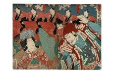 RANSHOU Reopens Tokyo’s Closed National Theatre for ‘FUTURE HISTORY’ Exhibition
