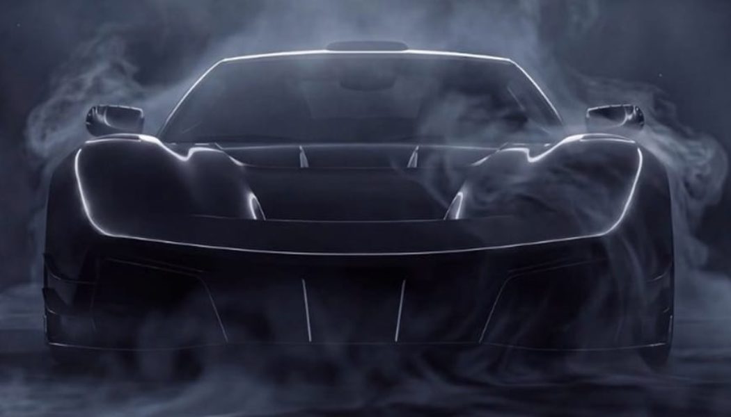 Rezvani Teases the Beast X, a 1,560 HP American Hypercar Limited to Just Five Units